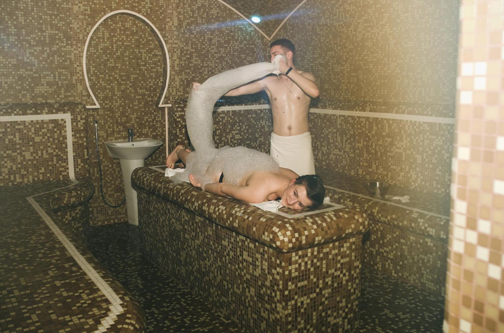 ホテル Орк "Блісс" リウネ エクステリア 写真